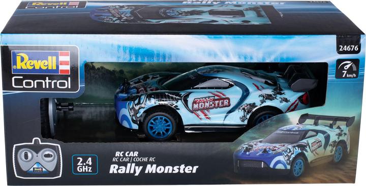 Immagine prodotto Revell Auto RC Rally Monster, auto telecomandata