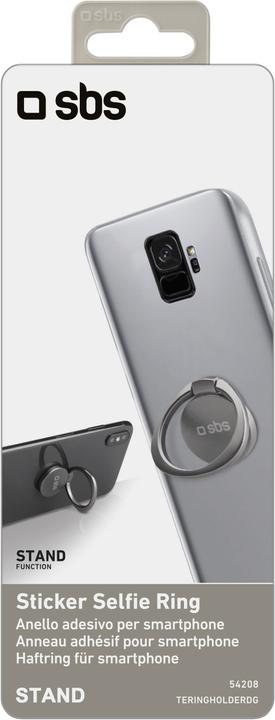 Produktbild SBS Handy-Ring mit Standfunktion