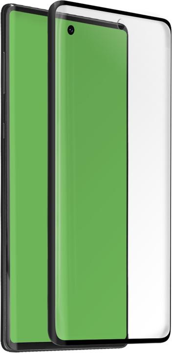 Actual product image SBS 4D Full Glass screen protector for Samsung Galaxy Note 10 (1 Piece, Samsung Galaxy Note 10)