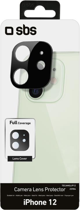Actual product image SBS Camera Lens Protector (384 Piece, Apple iPhone 12)
