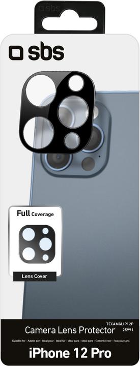 Immagine prodotto SBS Protezione dell'obiettivo della macchina fotografica (384 Pezzo/i, Apple iPhone 12 Pro)