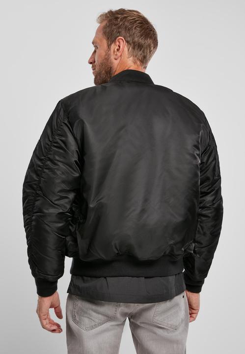 Actual product image Brandit MA1 Bomber Jacket (L)