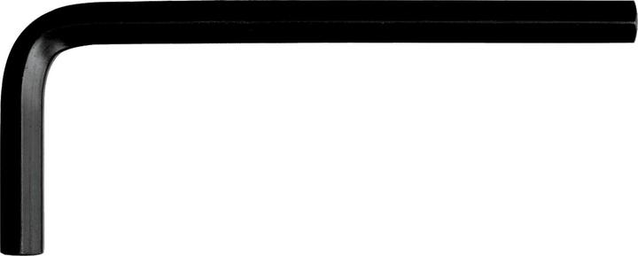 Produktbild Bahco Sechskant-Winkelschraubendreher, zöllig, phosphatiert, 1/2" x 145 mm