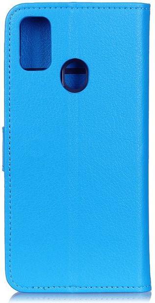 Produktbild MU Classic Litchi Leder Bookcover Series (Wiko View 5, Wiko View 5 Plus)