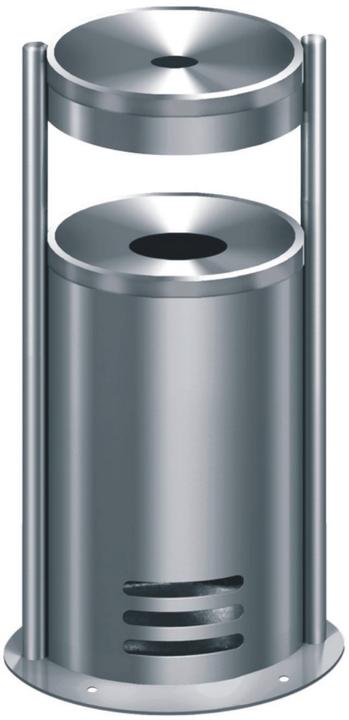 Produktbild Kerkmann Sicherheitsascher/Abfallbehälter tec-art E