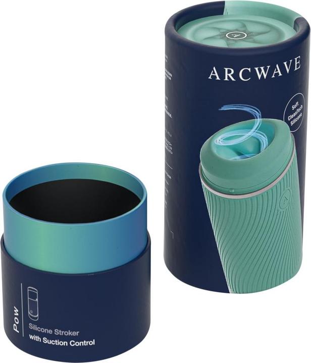 Actual product image ArcWave Pow