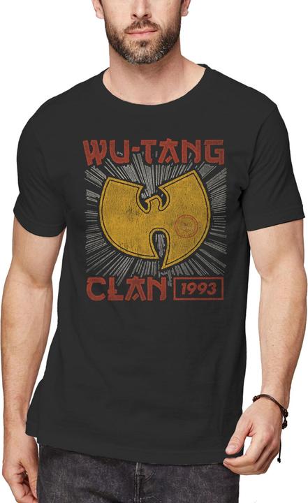 Wu Tang Clan Tour 93