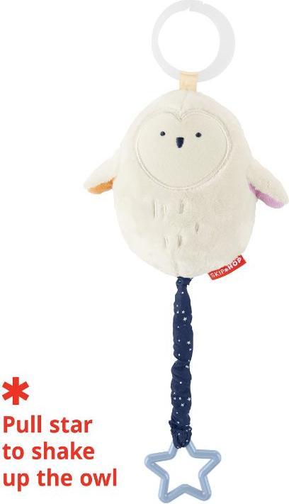 Image du produit Skiphop Celestial Dreams Chouette de la tremblote