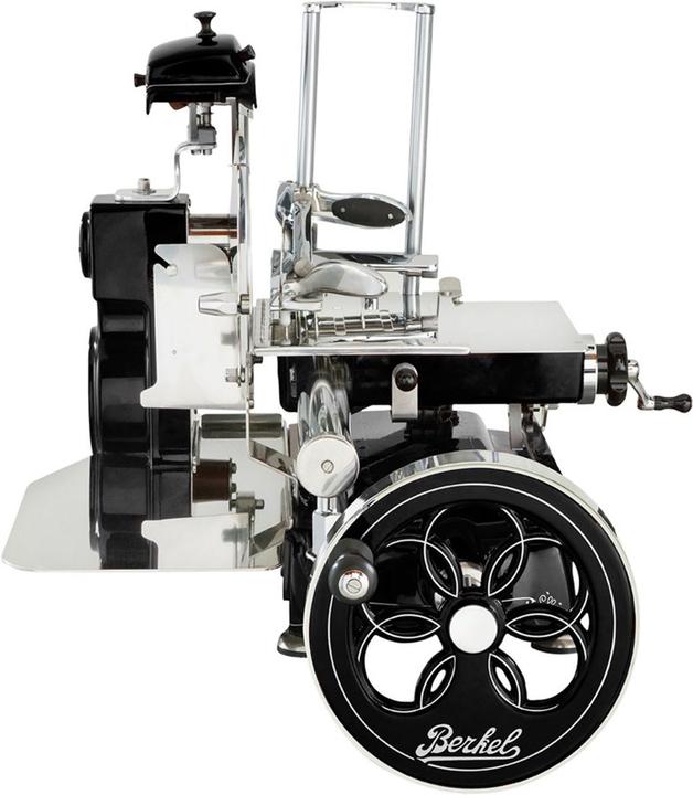 Image du produit Berkel Trancheuse à volant Volano Tribute noir