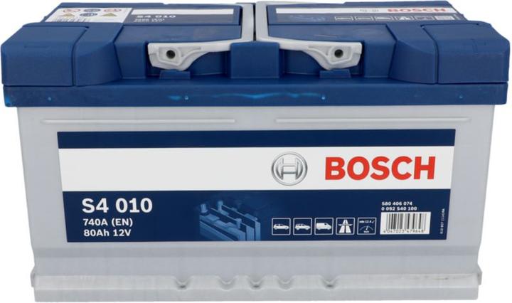 Produktbild Bosch Automotive S4 010 (12 V, 80 Ah, 740 A)