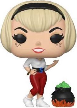 Immagine prodotto Funko Fumetto POP! Sabrina, l'Apprendimento Sorcière - Sabrina