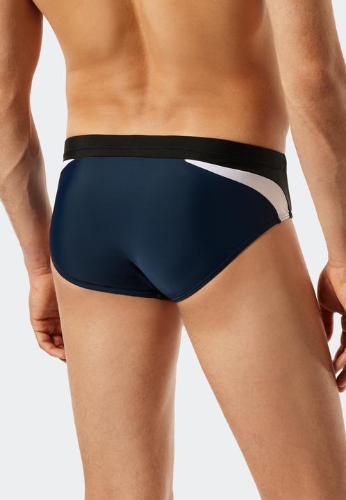 Produktbild Schiesser Badehose Slip (M)