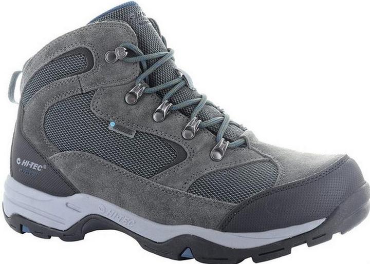 Actual product image Hi-Tec Mens Storm Suede Boots (48)
