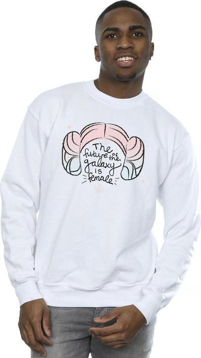 Produktbild Star Wars Princess Leia Future Of The Galaxy Sweatshirt (L)