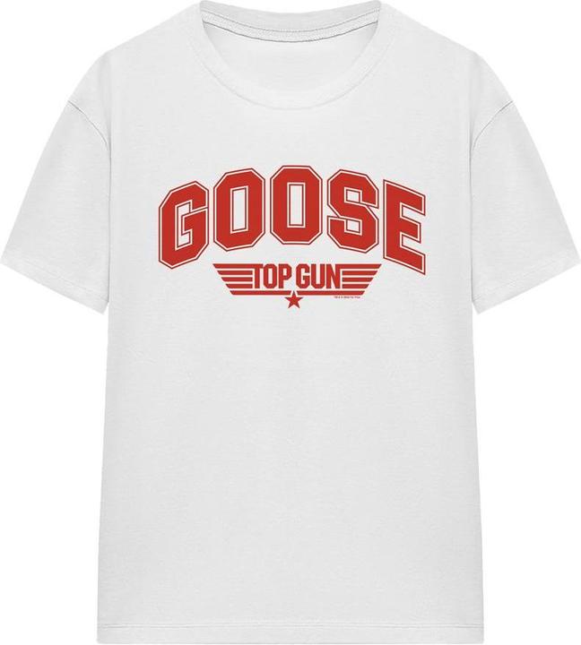 Immagine prodotto Top Gun Goose Maglietta Varsity Adulto Unisex (S)