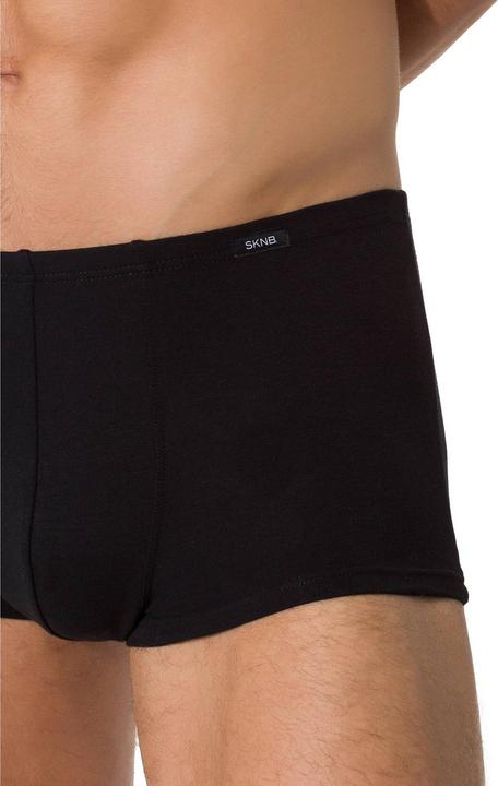 Image du produit Skiny Boxershort Casual Figurbetont (L, paquet de 4)