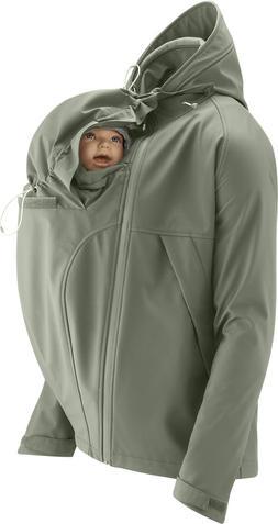 Image du produit Mamalila Softshell-Tragejacke für Männer Allrounder (S)