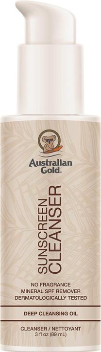 Produktbild Australian Gold Sunscreen Cleaner (Reinigungstücher, 89 ml)