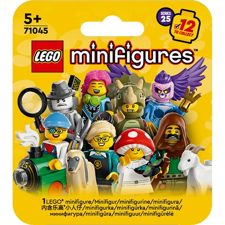 Produktbild LEGO Minifigures Serie 25 (71045)