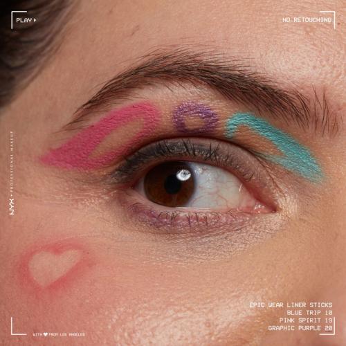 Produktbild NYX Professional Make-Up Epic Wear (19 Pink Spirit)