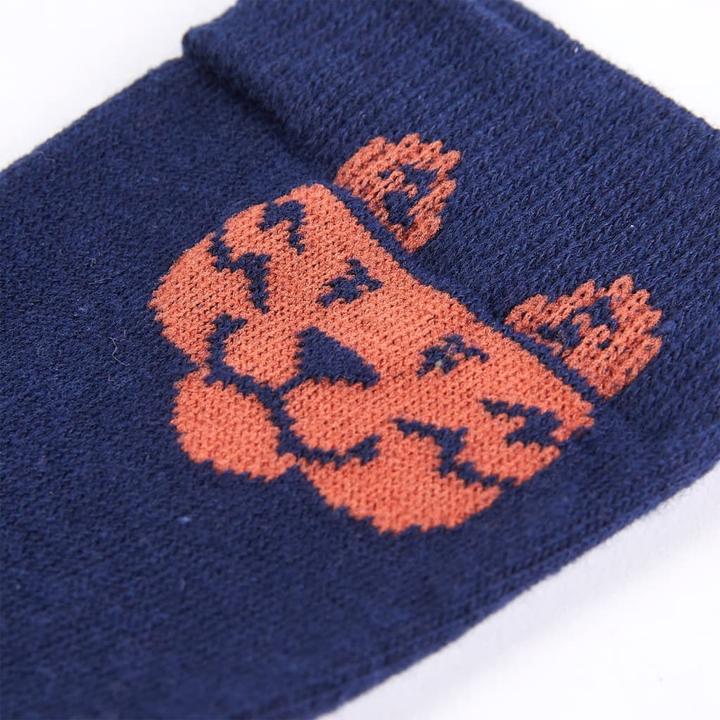 Produktbild VidaXL Kindersocken 5 Paar EU 26-29,Material: 78 % Baumwolle. 20 (5er Pack, 26 - 29)