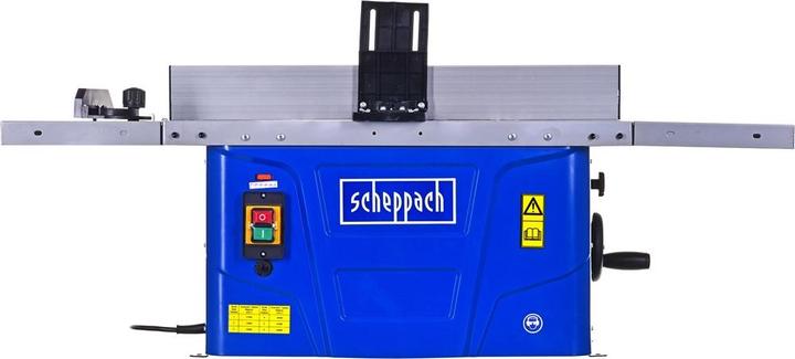 Actual product image Scheppach HF50 milling machine