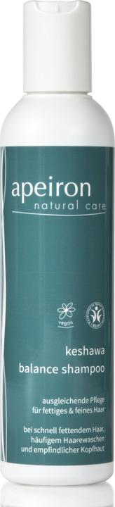 Apeiron Keshawa Balance Shampoo (Flüssiges Shampoo)