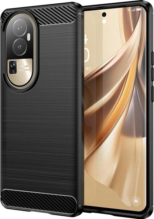 Produktbild Screenguard Carbon Brushed Case (Oppo Reno 10 Pro)