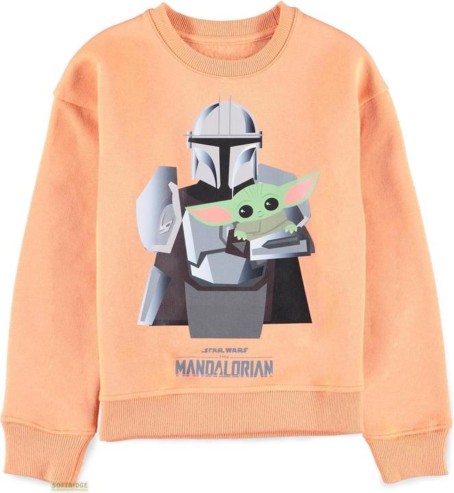Immagine prodotto The Mandalorian Il maglione a girocollo per bambini (158)