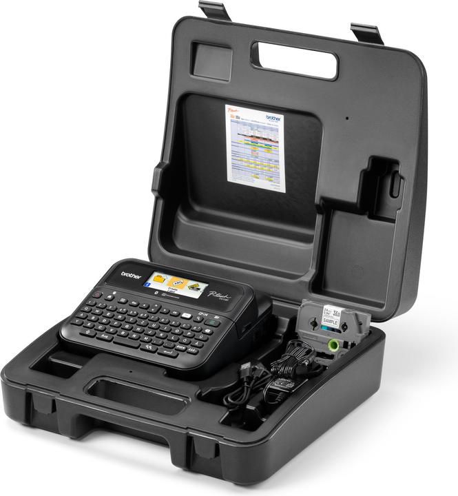 Immagine prodotto Brother P-touch D610BTVP