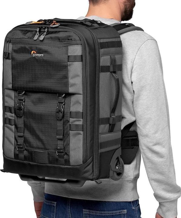 Produktbild Lowepro Pro Trekker RLX 450 AW II Green Line (Fotorucksack, Fototrolley, 28 l)