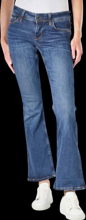 Produktbild Pepe Jeans Low New Pimlico Flare Fit Medium Blue (W30/L32)