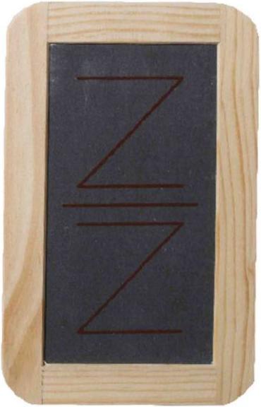 Produktbild AGM Jasstafel mit Holzrahmen