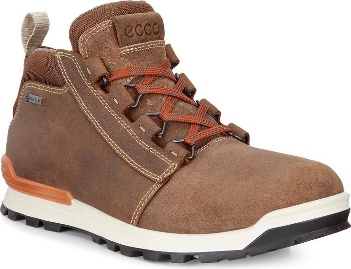 Actual product image Ecco Oregon Low Shoes Cashmere/Cashmere (46)