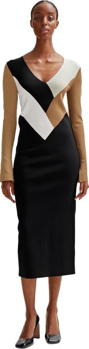 Produktbild BOSS Florency Midikleid Langärmlig (34 D)