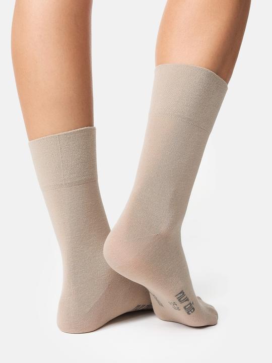 Image du produit Nur Die Chaussettes de loisirs Coton fin Confort (paquet de 9, 35 - 38)