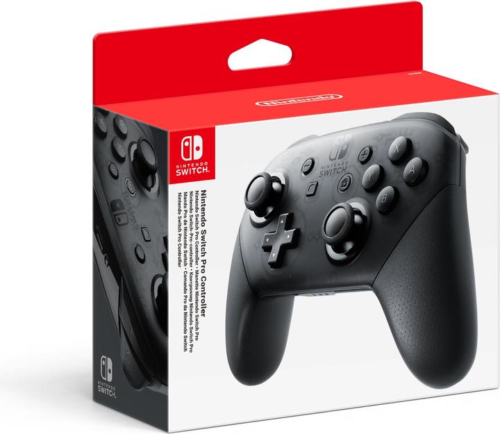 Productafbeelding Nintendo Switch Pro-controller (Switch)