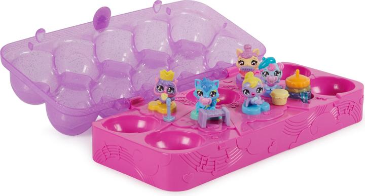 Produktbild Hatchimals Kasten Mit 5 Eier Mit Zubehör