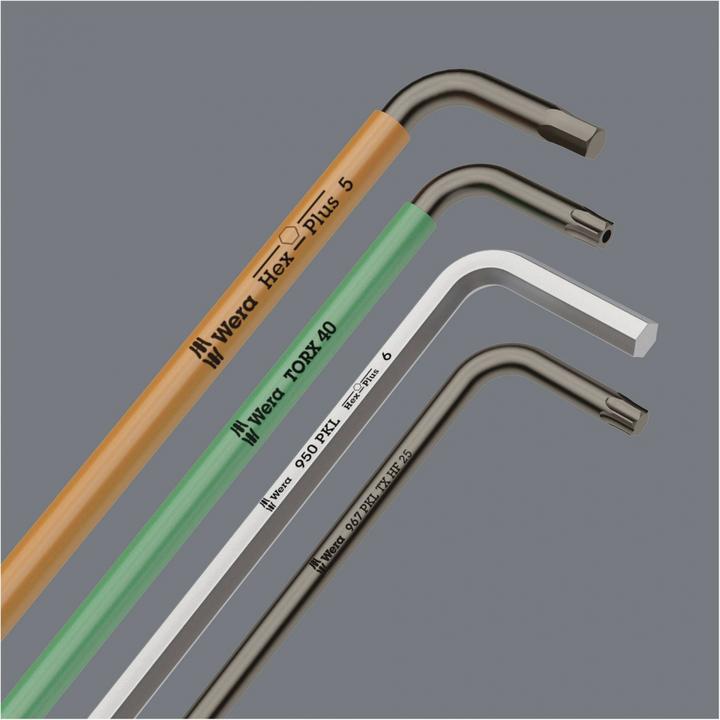 Image du produit Wera 950/13 Hex-Plus Imperial 1