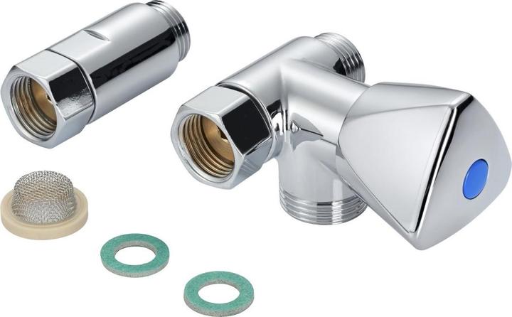 Produktbild Diaqua Batterieventil