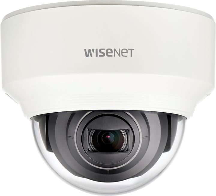 Actual product image Hanwha Network camera XND-6080V (1920 x 1080 Pixels)