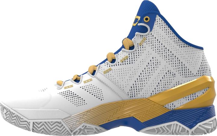 Produktbild Under Armour hallenschuhe curry 2 (42.5)