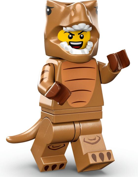 Actual product image LEGO Minifigures Series 24 (71037, LEGO Minifigures)