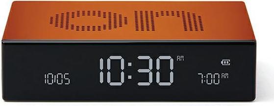 Lexon Flip Premium Wecker