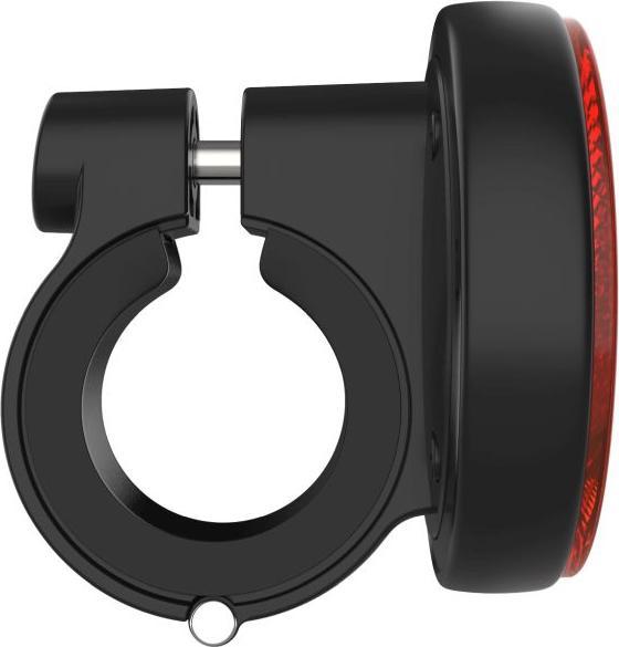 Productafbeelding Fixed Tag Reflector met Vind mijn steun - Zwart (Optimus Zwart)