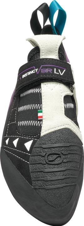 Actual product image Scarpa Kletterschuh Instinct VSR LV (41.5)