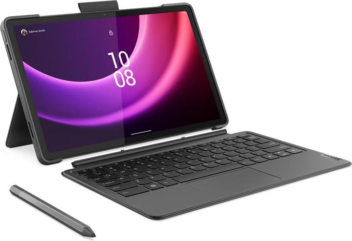 Produktbild Lenovo Tab P11 (2. Gen) (nur WLAN, 11.50", 128 GB, Storm Grey)