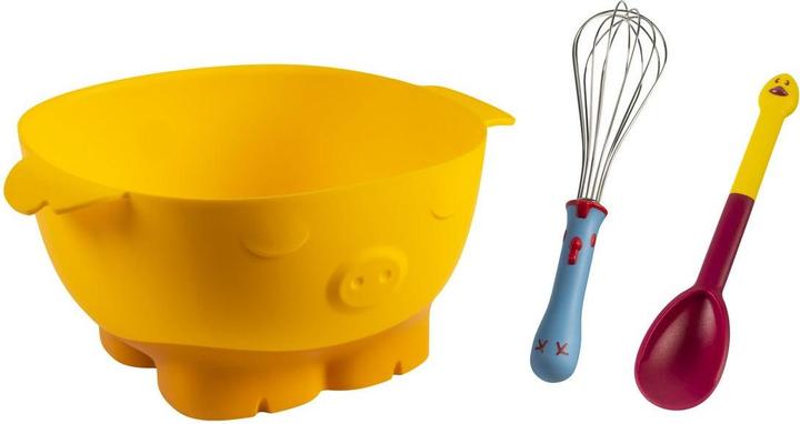 Actual product image Kuhn Rikon Children's Kitchen Mix Set