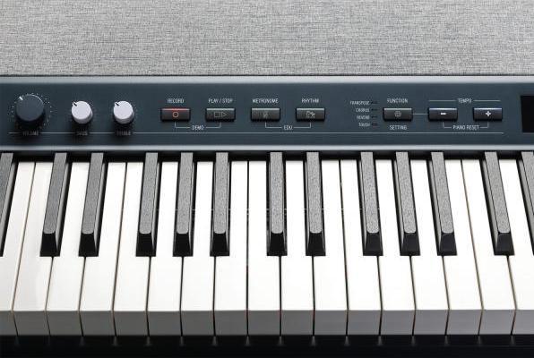 Actual product image Kurzweil Stage Piano KAP1-KB 88 keys with headphones (88 Keys)