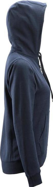 Produktbild Snickers Workwear 28069500003 Women's Zip Hoodie Dunkelblau XS (XS)